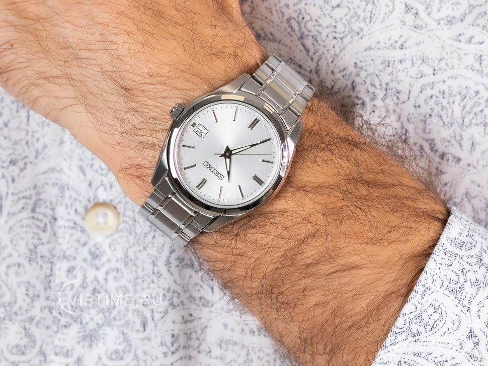 Часы Часы Seiko SUR307P1 в Екатеринбурге в Екатеринбурге