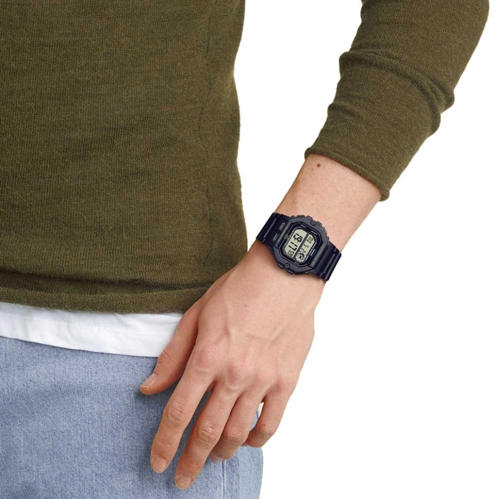 Часы Часы Casio WS-1400H-1A в Екатеринбурге в Екатеринбурге