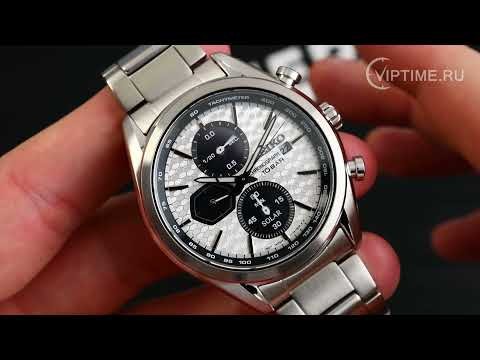 Часы Часы Seiko SSC769P1 в Екатеринбурге в Екатеринбурге-video