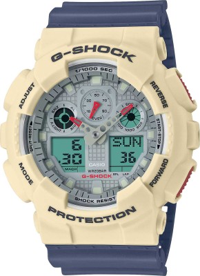 Casio GA-100PC-7A2