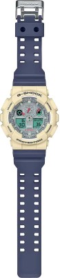 Casio GA-100PC-7A2