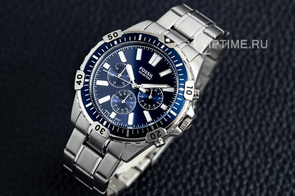 Часы Часы Fossil FS5623 в Екатеринбурге в Екатеринбурге