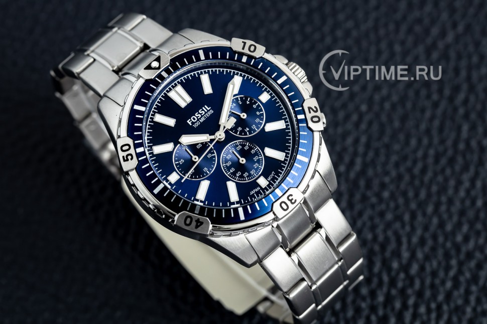 Часы Часы Fossil FS5623 в Екатеринбурге в Екатеринбурге