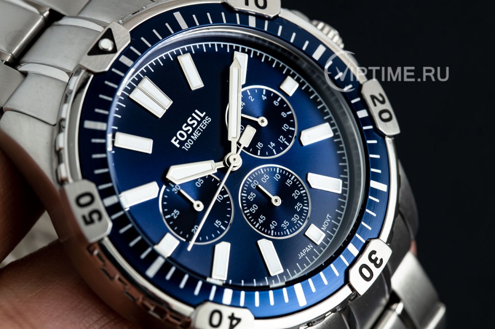 Часы Часы Fossil FS5623 в Екатеринбурге в Екатеринбурге