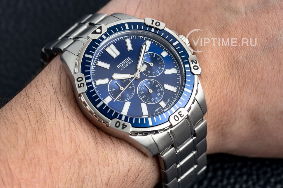 Часы Часы Fossil FS5623 в Екатеринбурге в Екатеринбурге