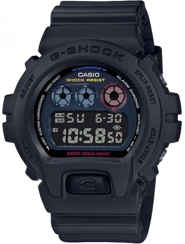 Часы Часы Casio DW-6900BMC-1ER в Екатеринбурге в Екатеринбурге