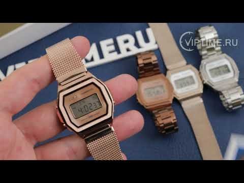 Часы Часы Casio A1000MCG-9EF в Екатеринбурге в Екатеринбурге-video