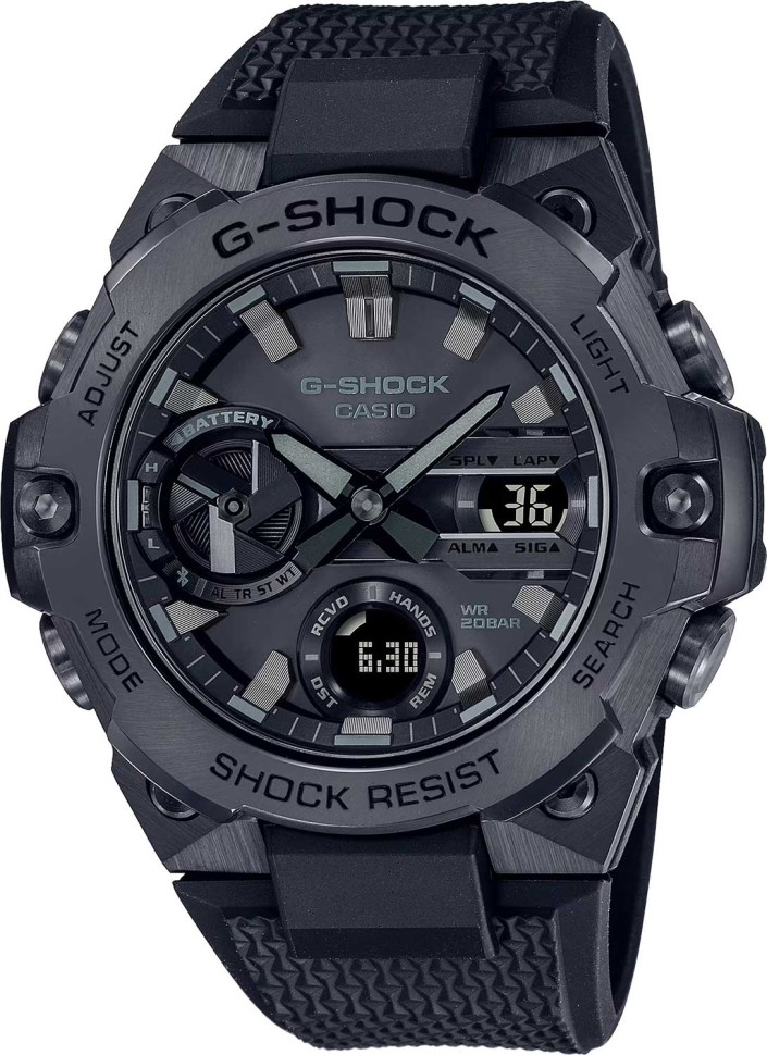 Часы Часы Casio GST-B400BB-1A в Екатеринбурге в Екатеринбурге