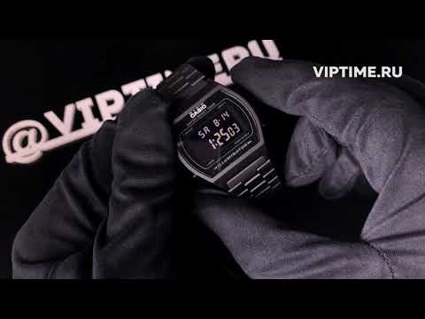 Часы Часы Casio B640WB-1B в Екатеринбурге в Екатеринбурге-video