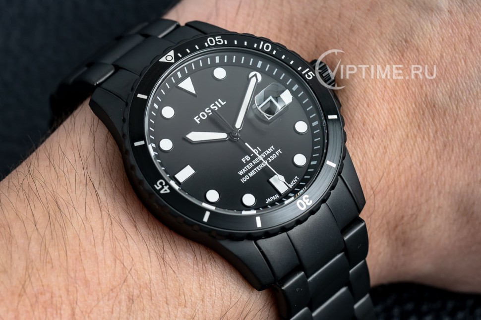 Часы Часы Fossil FS5659 в Екатеринбурге в Екатеринбурге