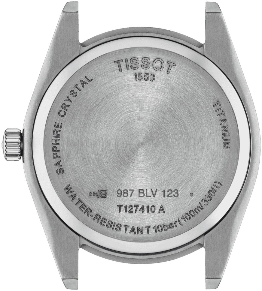 Часы Часы Tissot T127.410.44.041.00 в Екатеринбурге в Екатеринбурге