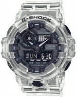 Часы Часы Casio GA-700SKE-7AER в Екатеринбурге в Екатеринбурге