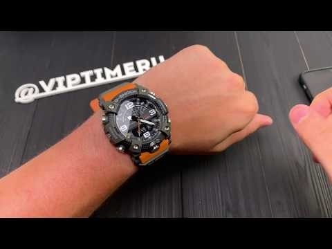 Часы Часы Casio GG-B100-1A9ER в Екатеринбурге в Екатеринбурге-video