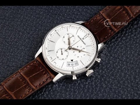 Часы Часы Claude Bernard 01002 3 AIN в Екатеринбурге в Екатеринбурге-video