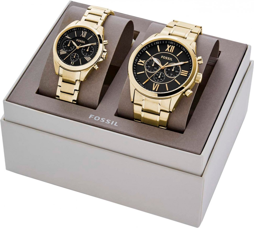 Часы Часы Fossil BQ2400SET в Екатеринбурге в Екатеринбурге