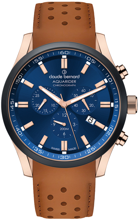 Часы Часы Claude Bernard 10222 37RNC BUIR1 в Екатеринбурге в Екатеринбурге