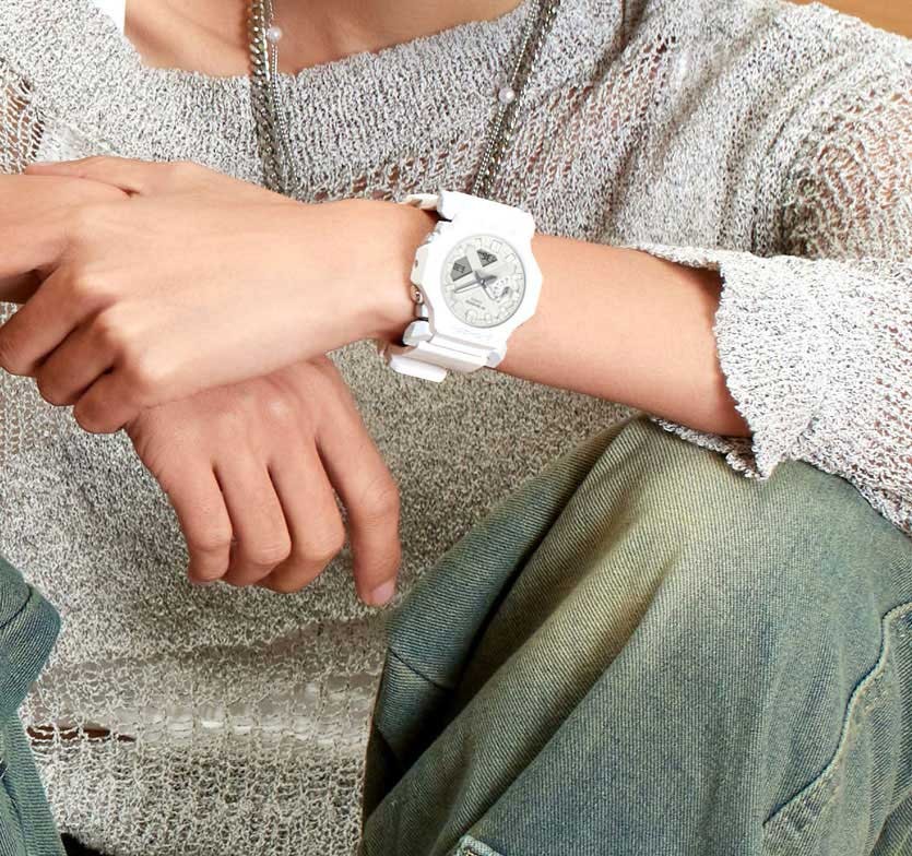 Часы Часы Casio GA-2300-7A в Екатеринбурге в Екатеринбурге