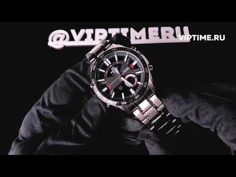 Часы Часы Casio EFV-C100D-1A в Екатеринбурге в Екатеринбурге-video