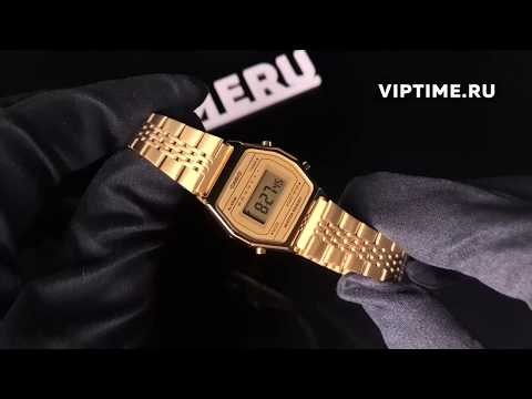 Часы Часы Casio LA690WEGA-9EF в Екатеринбурге в Екатеринбурге-video