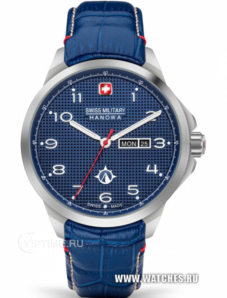 Часы Часы Swiss Military Hanowa SMWGB2100301 в Екатеринбурге в Екатеринбурге