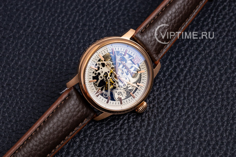 Часы Часы Earnshaw ES-8110-04 в Екатеринбурге в Екатеринбурге