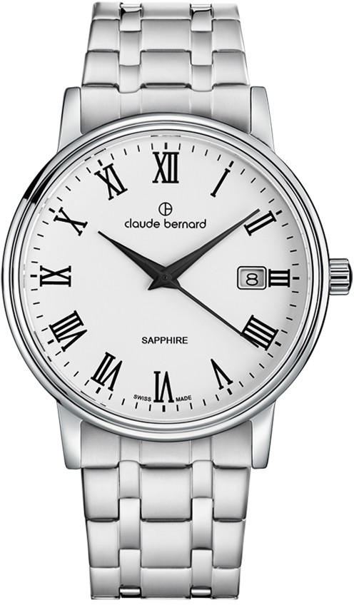 Часы Часы Claude Bernard 53009 3M BR в Екатеринбурге в Екатеринбурге