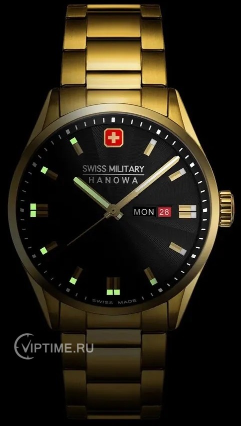 Часы Часы Swiss Military Hanowa SMWGH0001610 в Екатеринбурге в Екатеринбурге