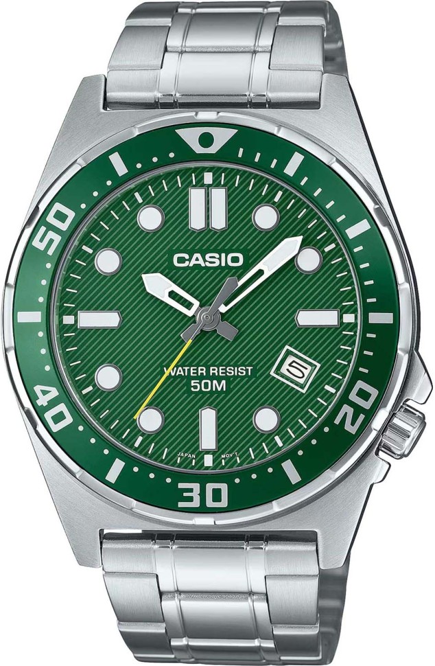 Часы Часы Casio MTD-135D-3A в Екатеринбурге в Екатеринбурге
