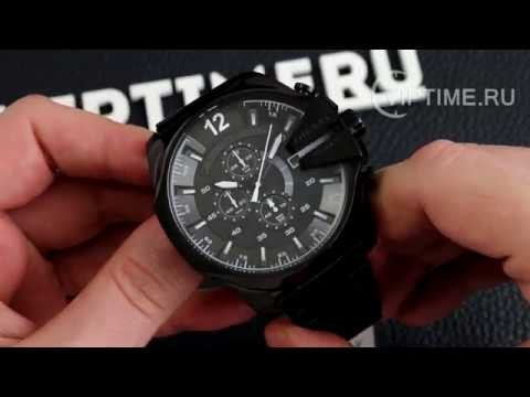 Часы Часы Diesel DZ4282 в Екатеринбурге в Екатеринбурге-video