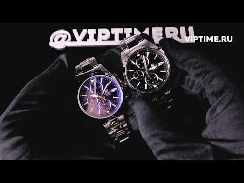 Часы Часы Casio EFV-560D-2A в Екатеринбурге в Екатеринбурге-video