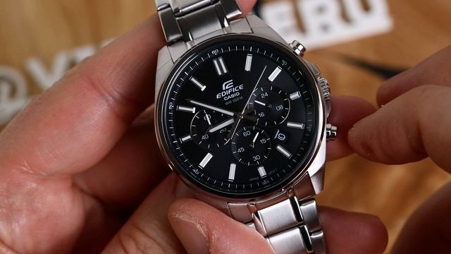 Часы Часы Casio EFV-610D-1A в Екатеринбурге в Екатеринбурге-video