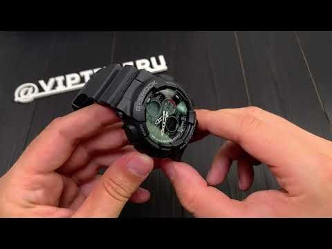 Часы Часы Casio GA-140-1A1ER в Екатеринбурге в Екатеринбурге-video