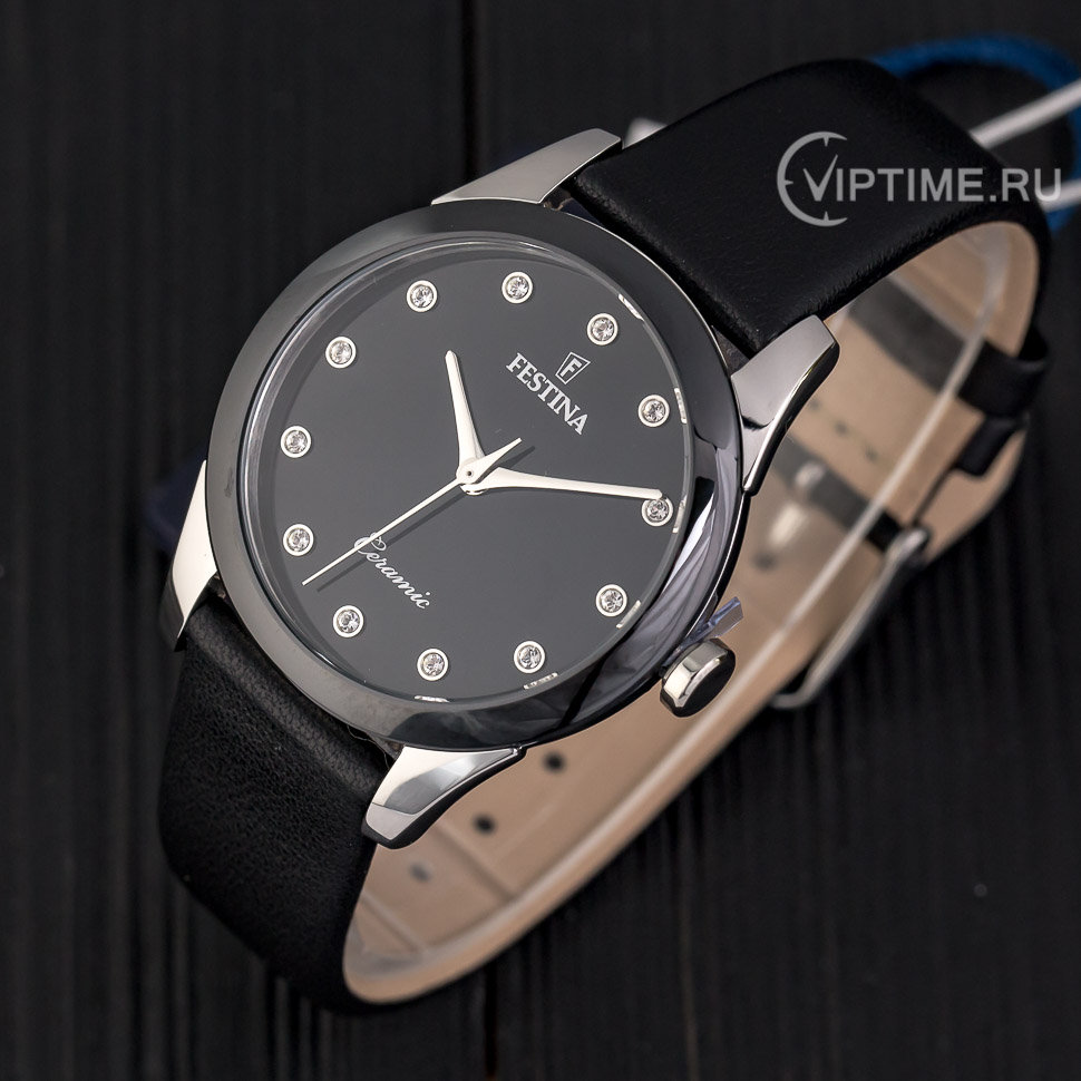 Часы Часы Festina F20473/3 в Екатеринбурге в Екатеринбурге
