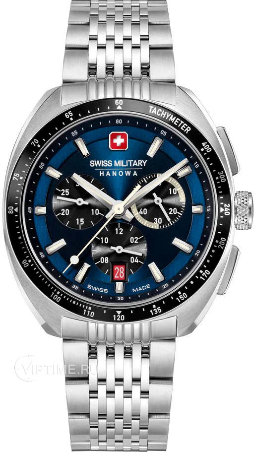 Часы Часы Swiss Military Hanowa SMWGI0003303 в Екатеринбурге в Екатеринбурге