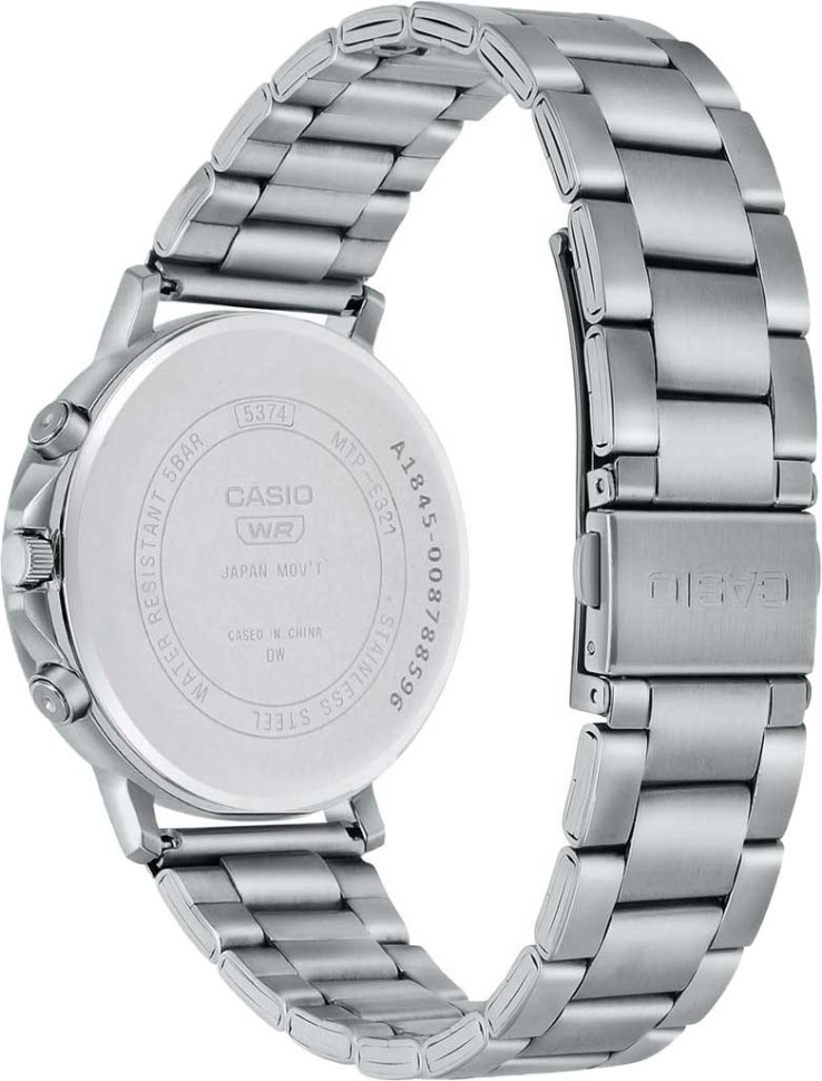 Часы Часы Casio MTP-E321D-1A в Екатеринбурге в Екатеринбурге