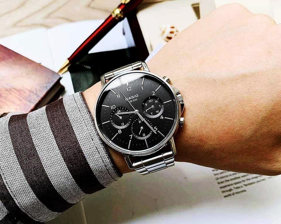 Часы Часы Casio MTP-E321D-1A в Екатеринбурге в Екатеринбурге