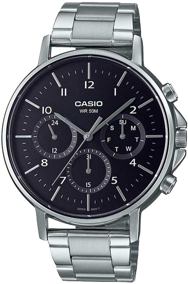 Часы Часы Casio MTP-E321D-1A в Екатеринбурге в Екатеринбурге