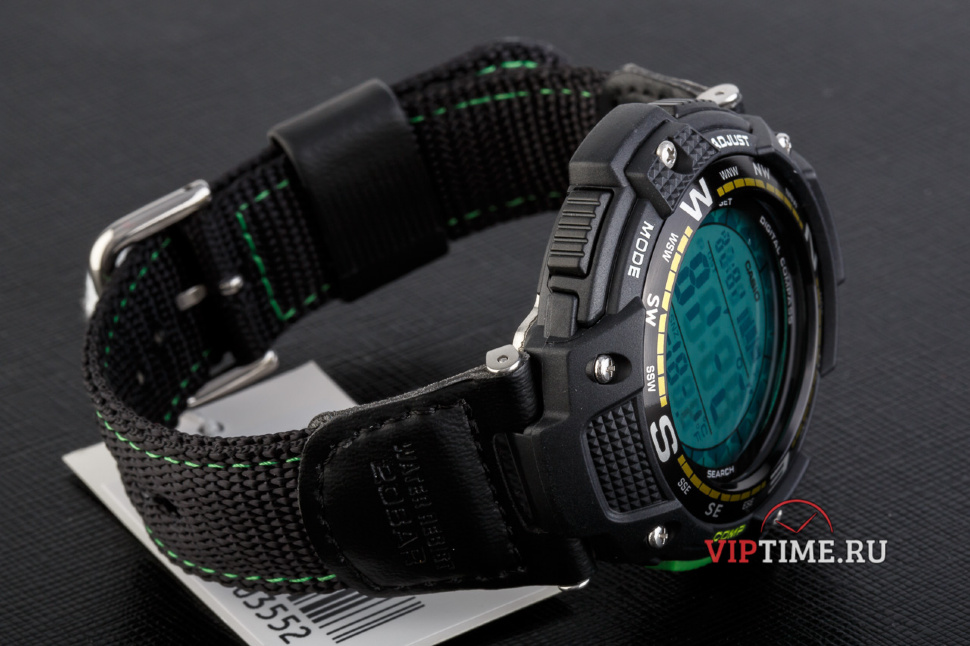 Часы Часы Casio SGW-100B-3A2 в Екатеринбурге в Екатеринбурге