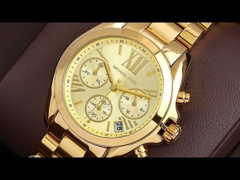 Часы Часы Michael Kors MK5798 в Екатеринбурге в Екатеринбурге-video