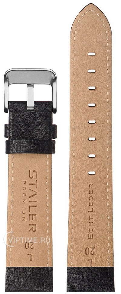 Часы Часы Stailer Premium Solid 491 Черный в Екатеринбурге в Екатеринбурге