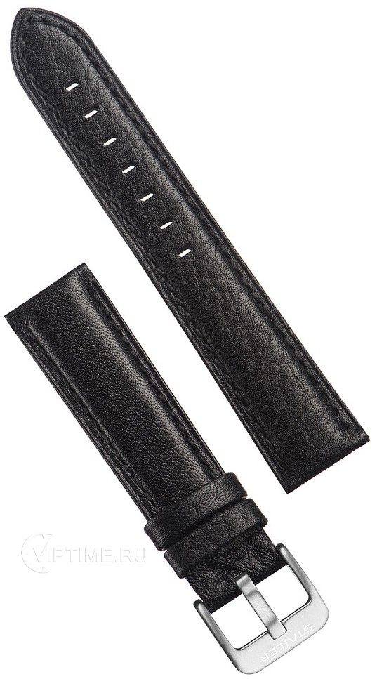 Часы Часы Stailer Premium Solid 491 Черный в Екатеринбурге в Екатеринбурге