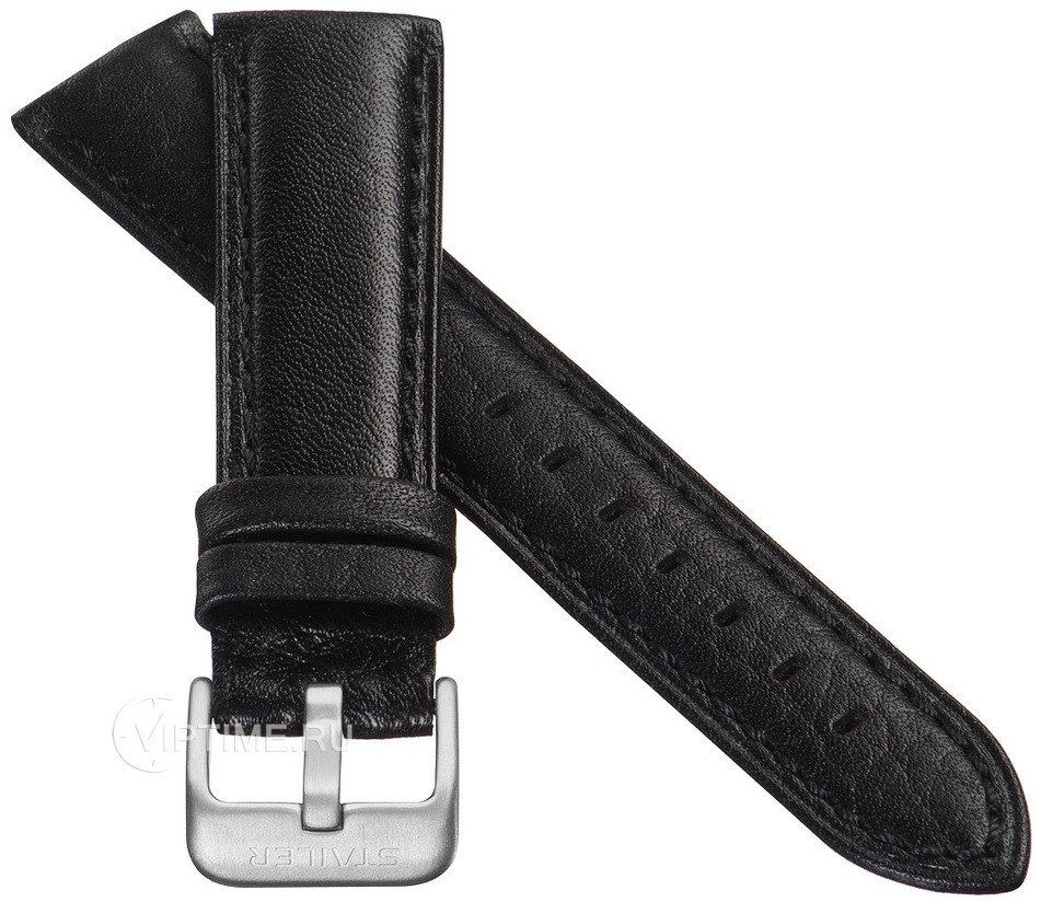 Часы Часы Stailer Premium Solid 491 Черный в Екатеринбурге в Екатеринбурге