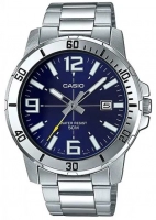 Часы Часы CASIO MTP-VD01D-2B в Екатеринбурге в Екатеринбурге