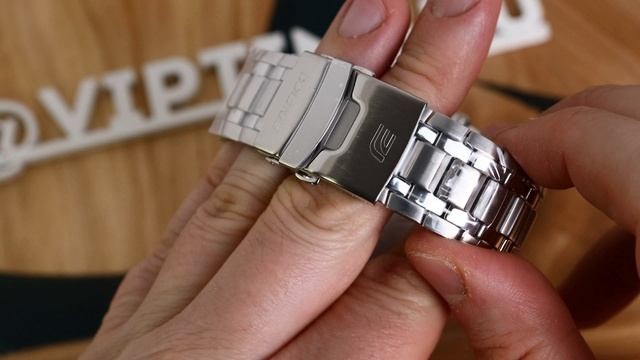 Часы Часы Casio EF-539D-1A5 в Екатеринбурге в Екатеринбурге-video