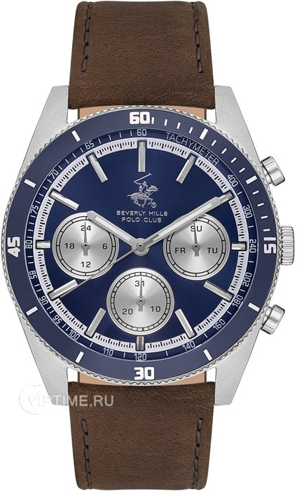 Часы Часы Beverly Hills Polo Club BP3619X.092 в Екатеринбурге в Екатеринбурге