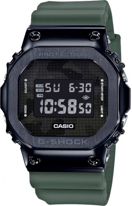 Часы Часы Casio GM-5600B-3ER в Екатеринбурге в Екатеринбурге