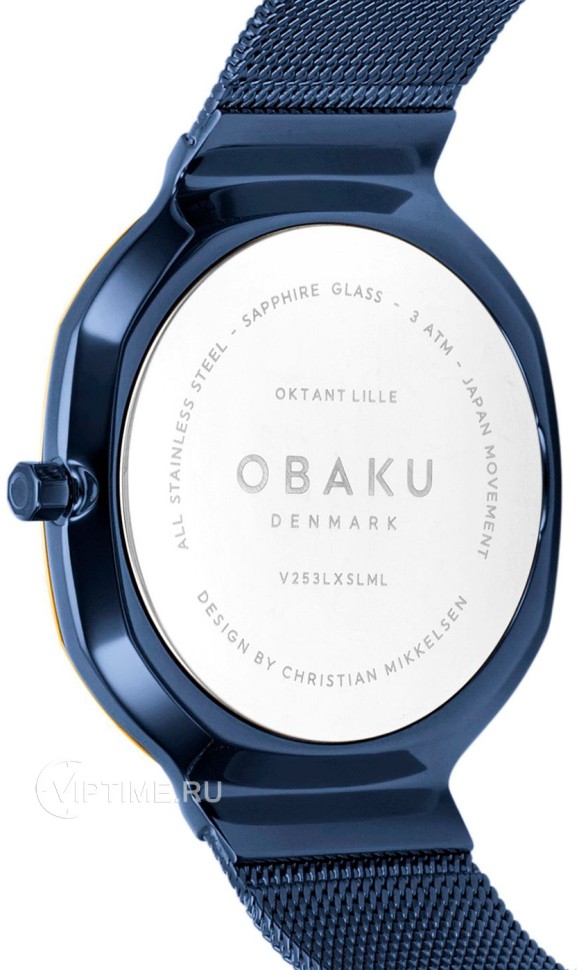 Часы Часы OBAKU V253LXSLML в Екатеринбурге в Екатеринбурге