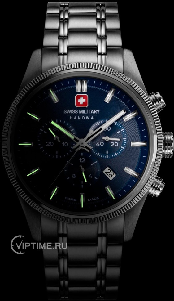 Часы Часы Swiss Military Hanowa SMWGI0003104 в Екатеринбурге в Екатеринбурге