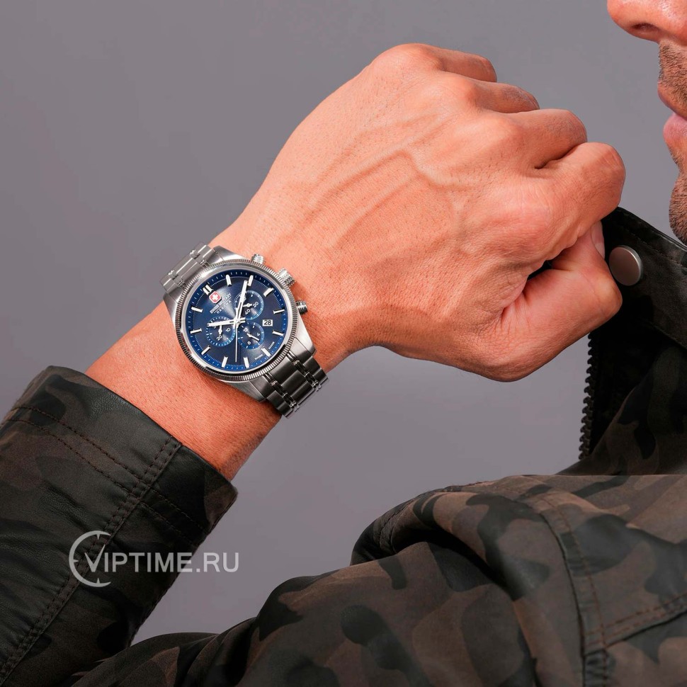 Часы Часы Swiss Military Hanowa SMWGI0003104 в Екатеринбурге в Екатеринбурге