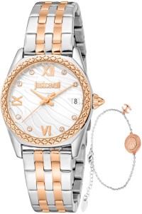 Just Cavalli JC1L312M0105 + браслет  JCGW0228BR